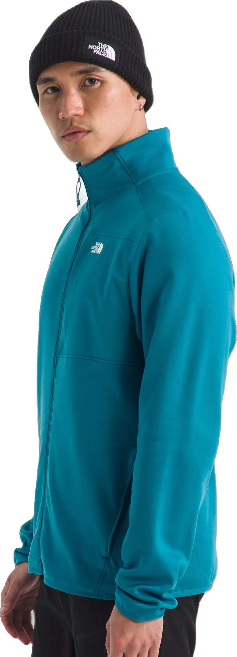 TNF Performance Fleece Full Zip Jacket - Mens - Image 13