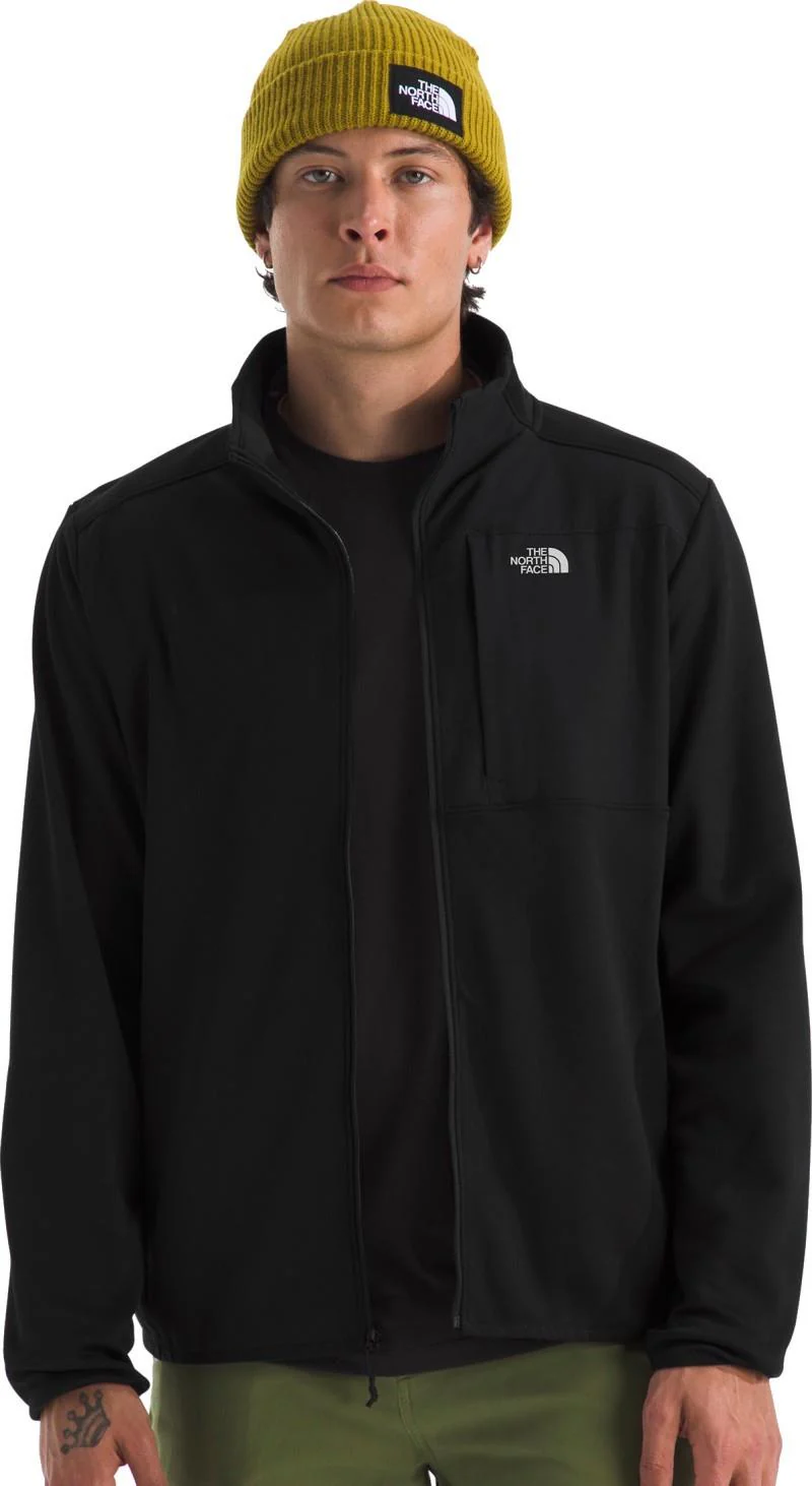 TNF Performance Fleece Full Zip Jacket - Mens - Image 15