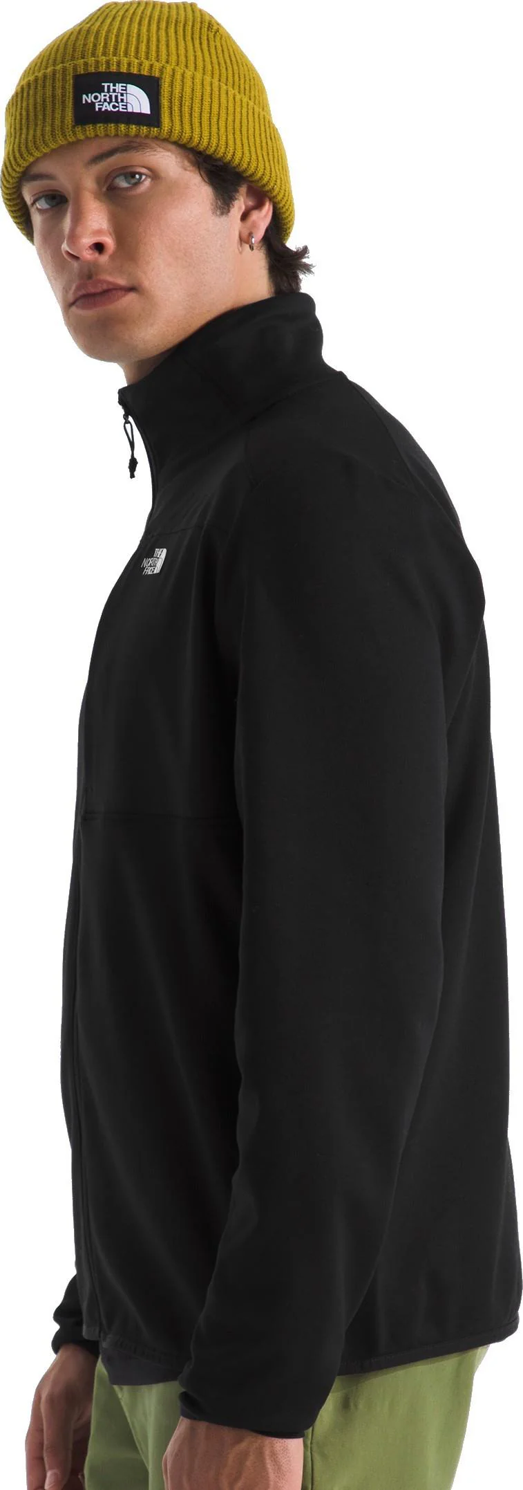 TNF Performance Fleece Full Zip Jacket - Mens - Image 16