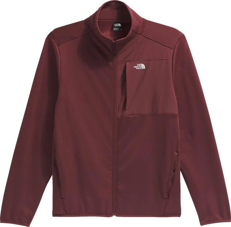 TNF Performance Fleece Full Zip Jacket - Mens - Image 4
