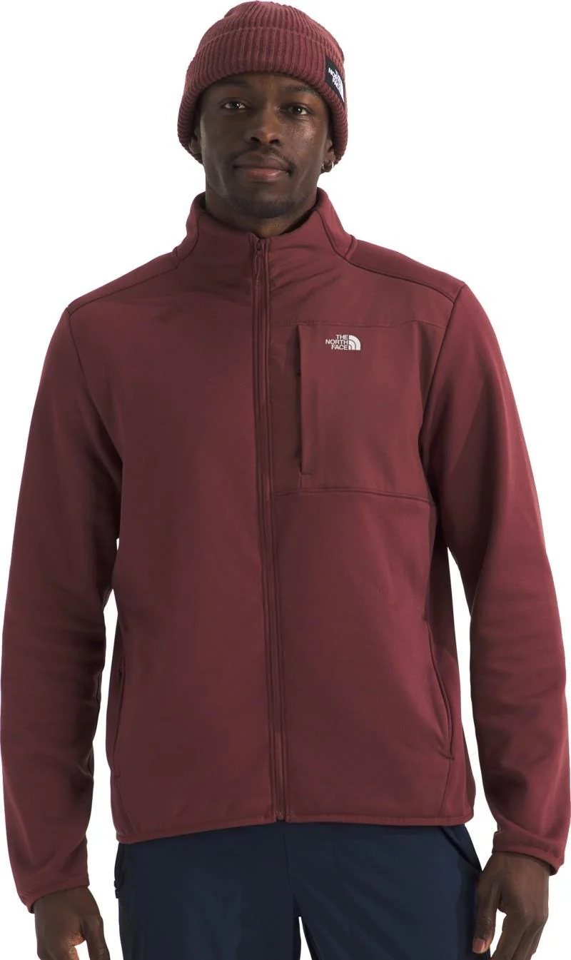 TNF Performance Fleece Full Zip Jacket - Mens - Image 5