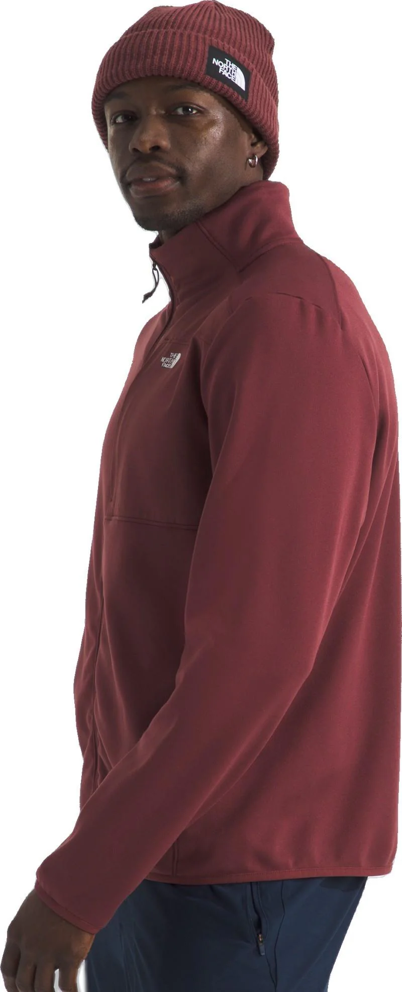TNF Performance Fleece Full Zip Jacket - Mens - Image 6