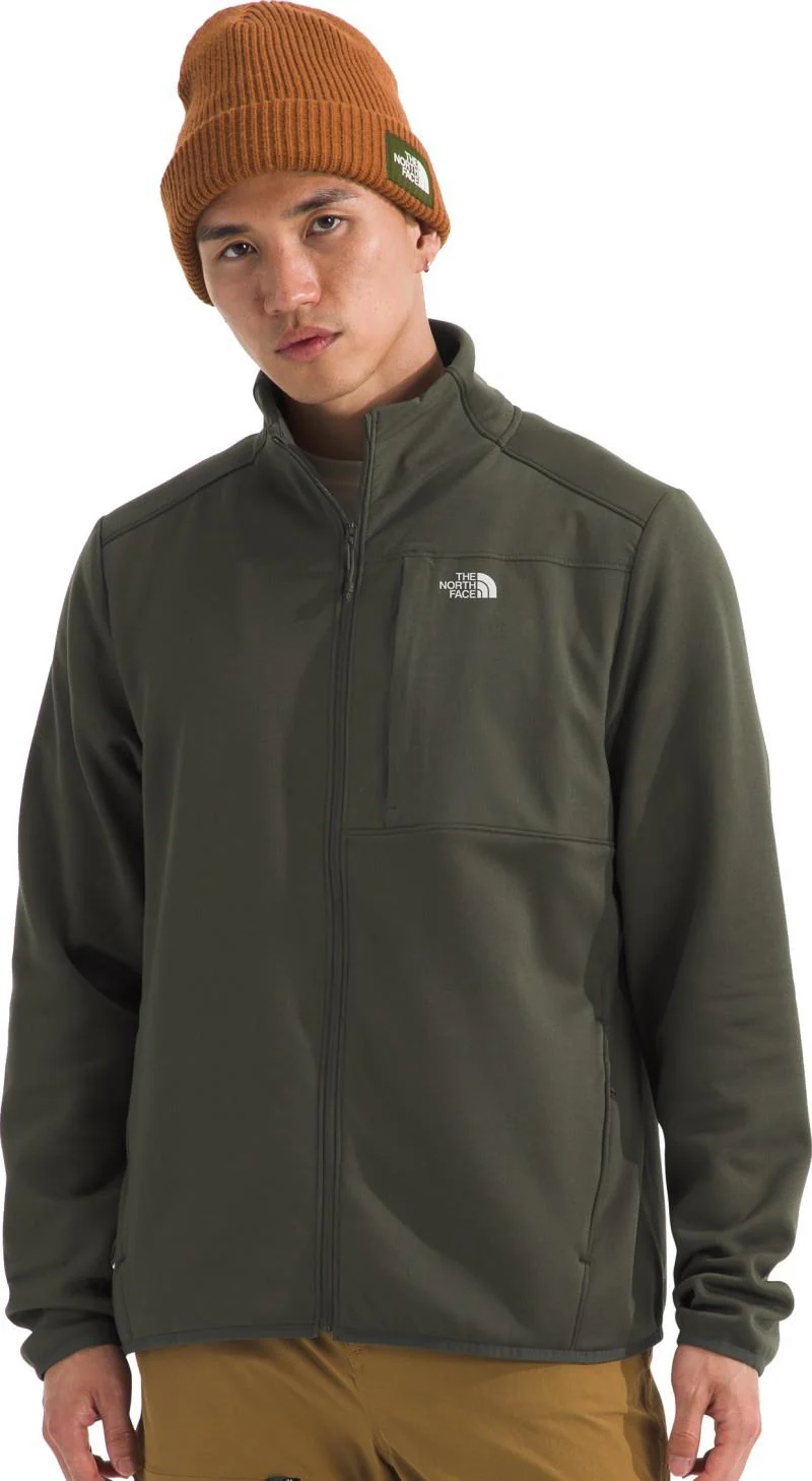 TNF Performance Fleece Full Zip Jacket - Mens - Image 8