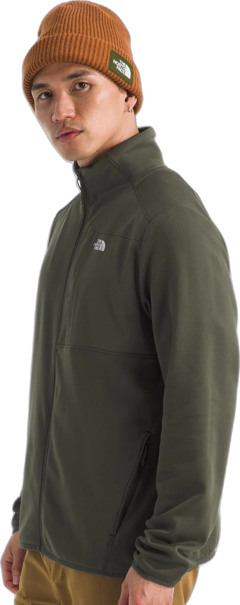 TNF Performance Fleece Full Zip Jacket - Mens - Image 9