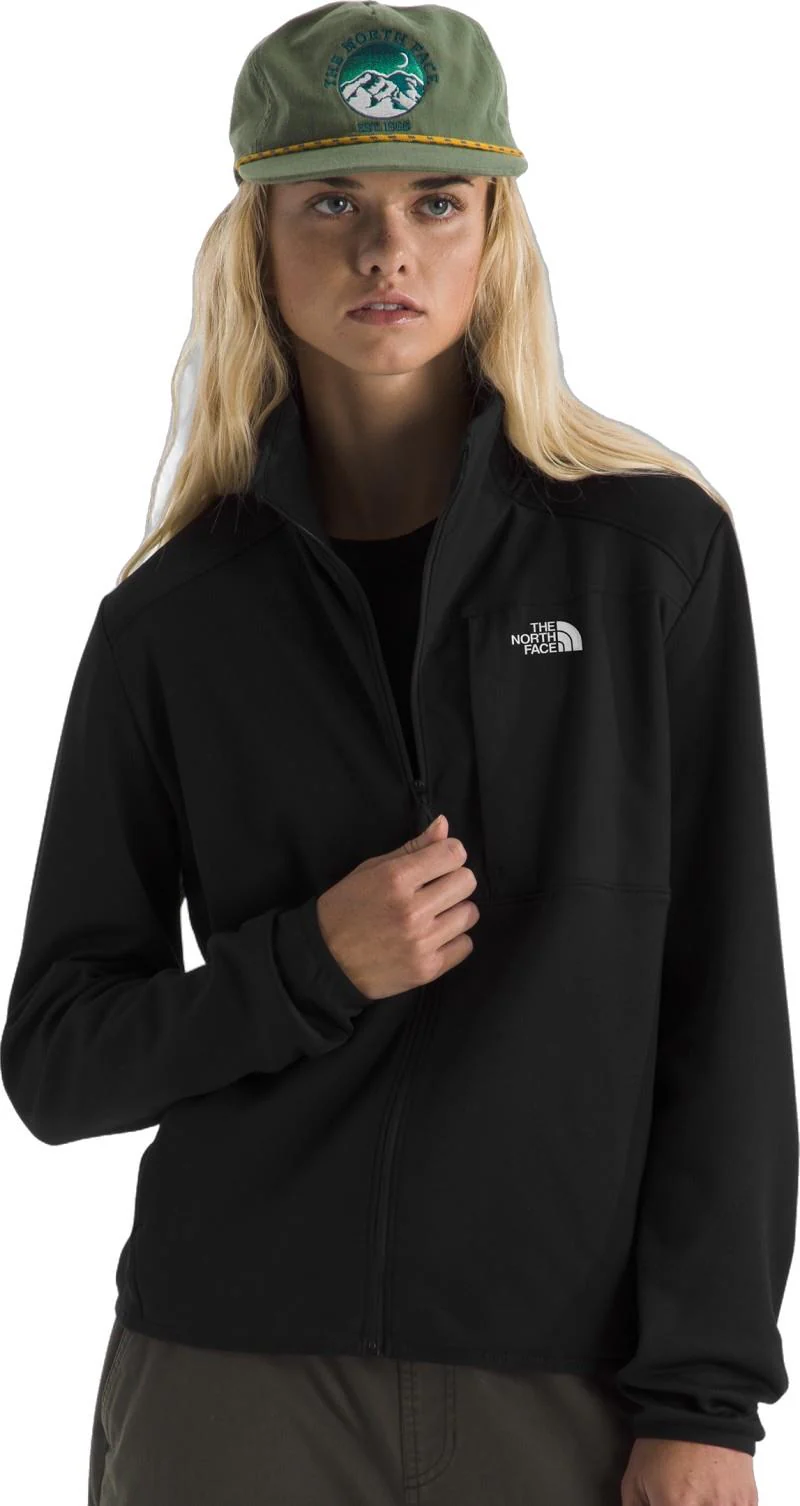 TNF Performance Fleece Full Zip Jacket - Womens - Image 12