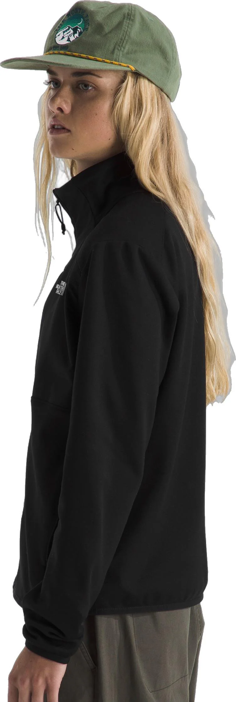 TNF Performance Fleece Full Zip Jacket - Womens - Image 13
