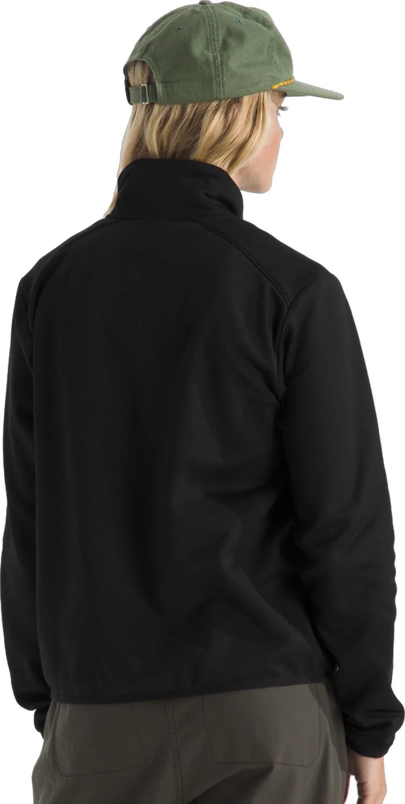 TNF Performance Fleece Full Zip Jacket - Womens - Image 14
