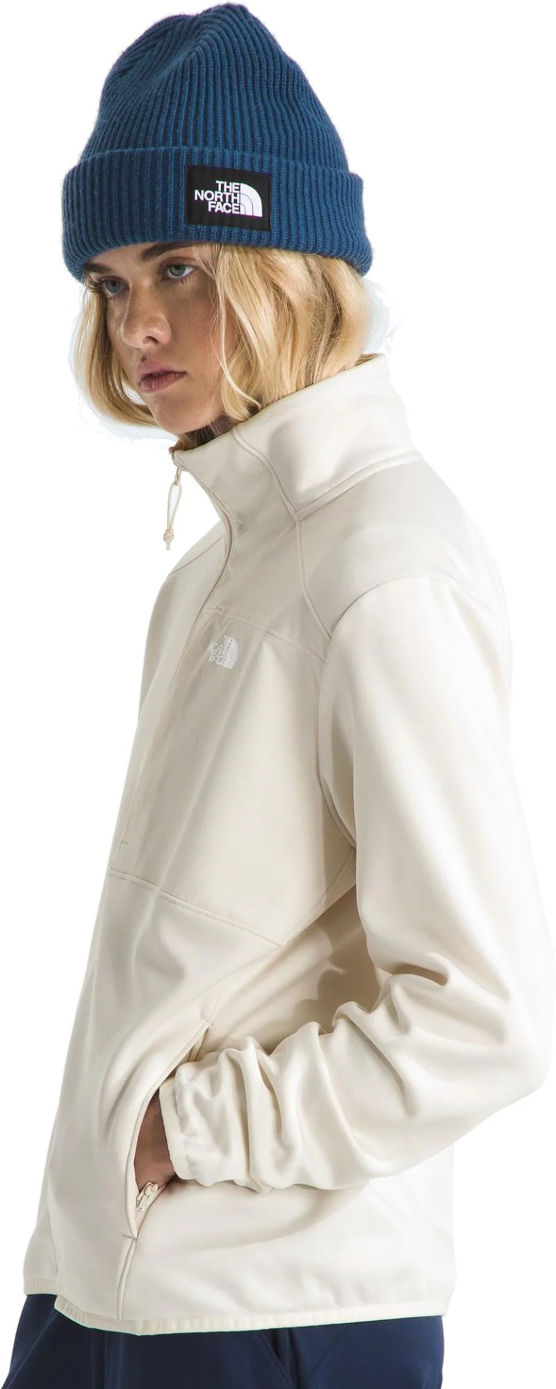 TNF Performance Fleece Full Zip Jacket - Womens - Image 17