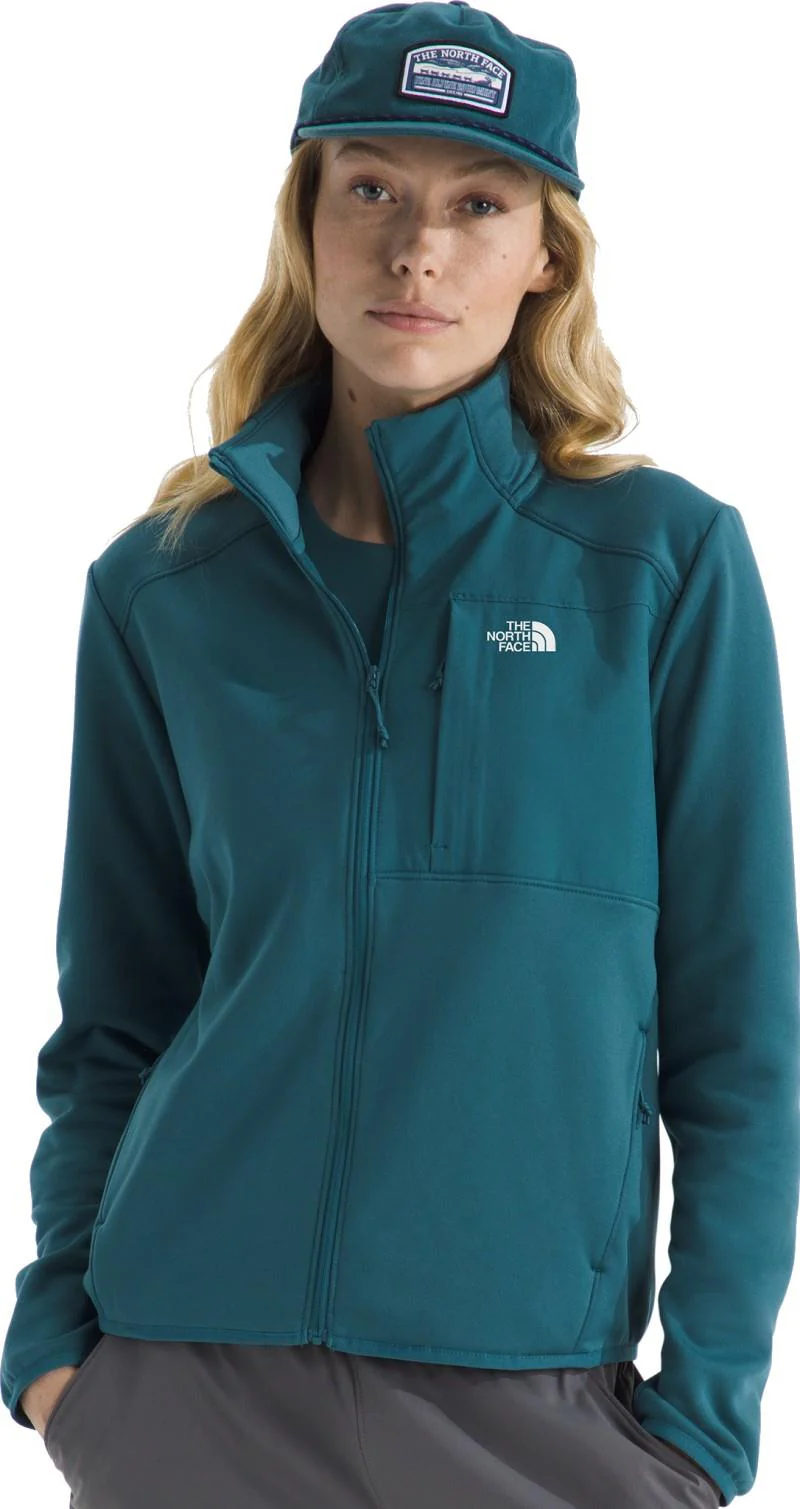 TNF Performance Fleece Full Zip Jacket - Womens - Image 20