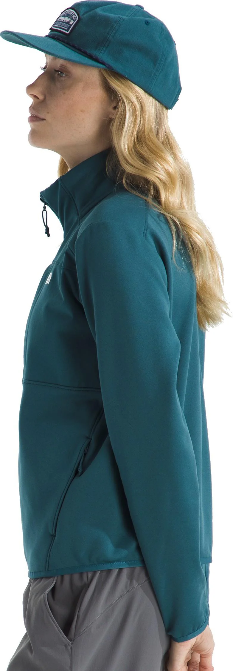 TNF Performance Fleece Full Zip Jacket - Womens - Image 21