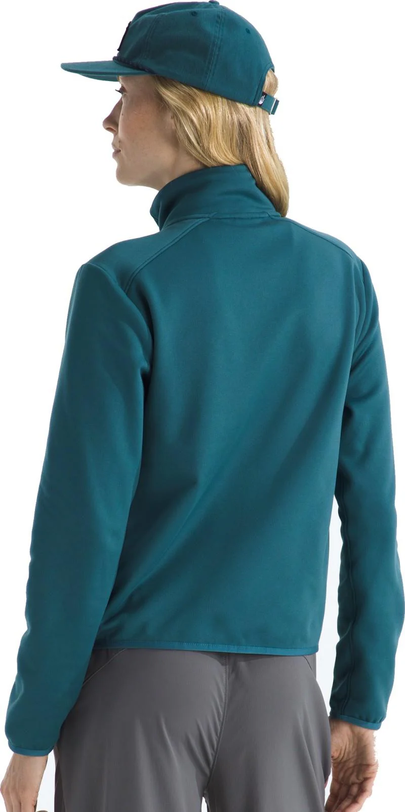 TNF Performance Fleece Full Zip Jacket - Womens - Image 22