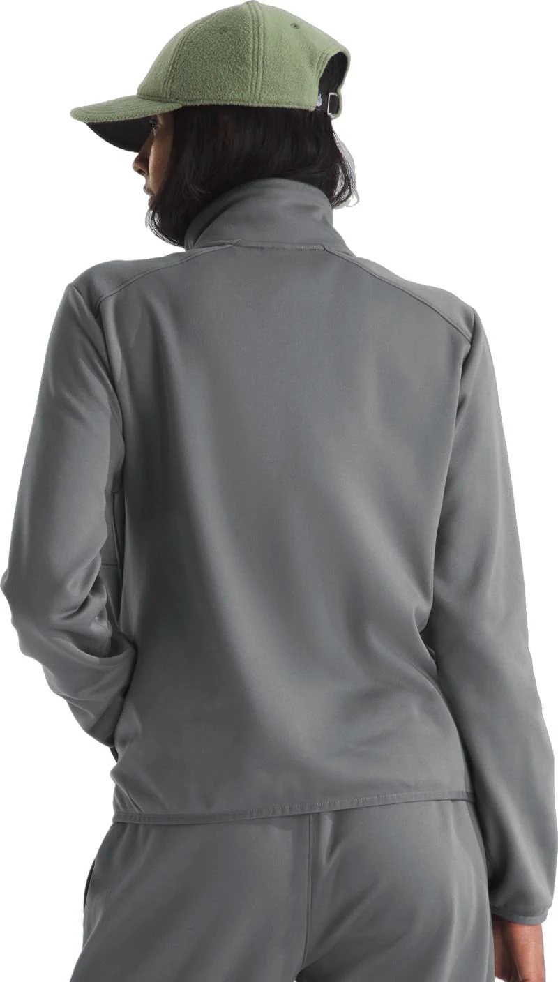 TNF Performance Fleece Full Zip Jacket - Womens - Image 4