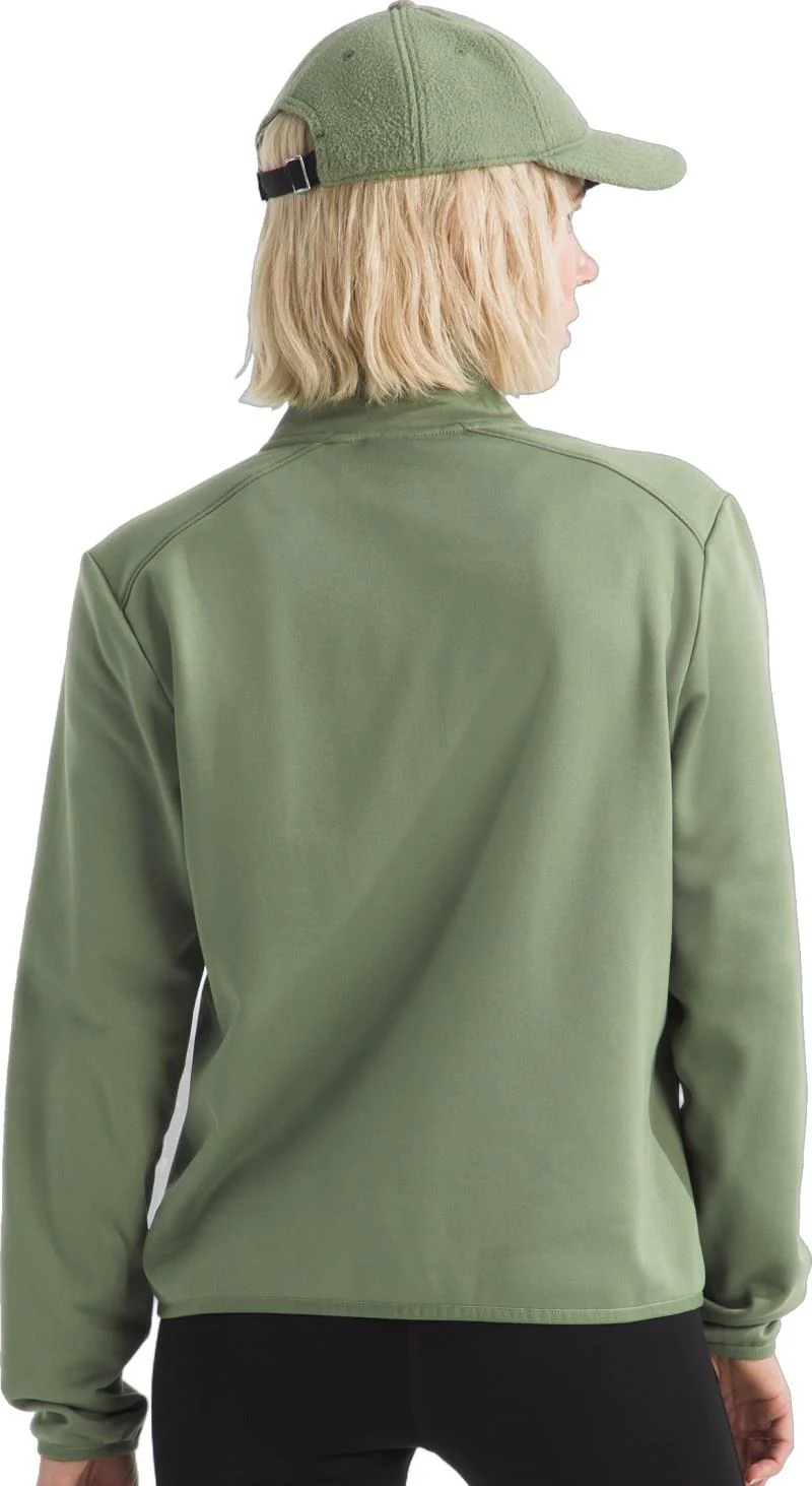 TNF Performance Fleece Full Zip Jacket - Womens - Image 7