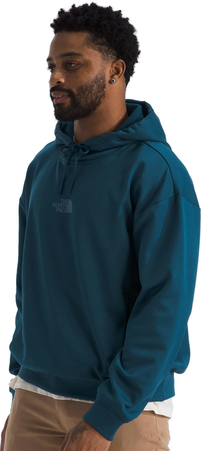 TNF Performance Fleece Pullover Hoodie - Mens - Image 19