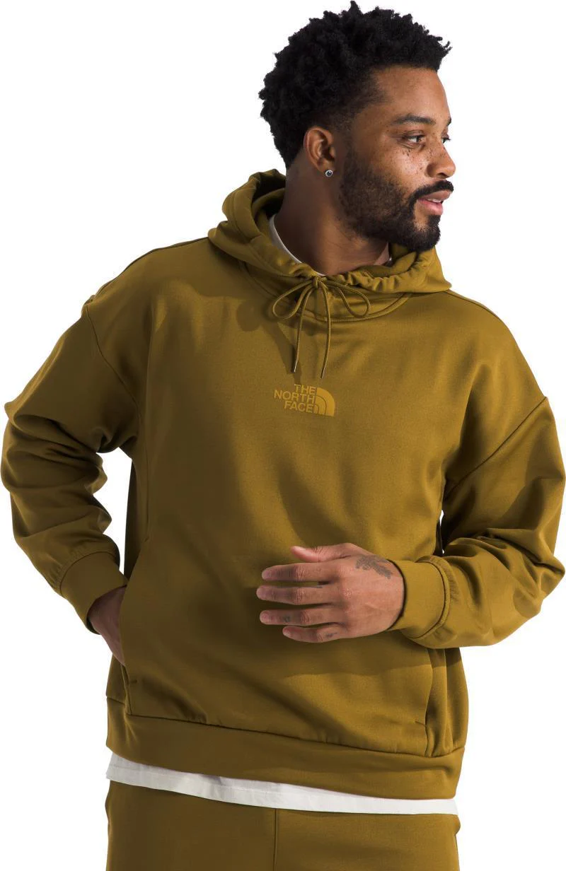 TNF Performance Fleece Pullover Hoodie - Mens - Image 2