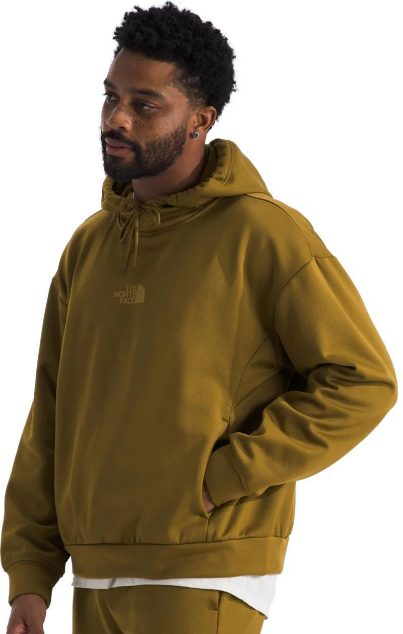 TNF Performance Fleece Pullover Hoodie - Mens - Image 3