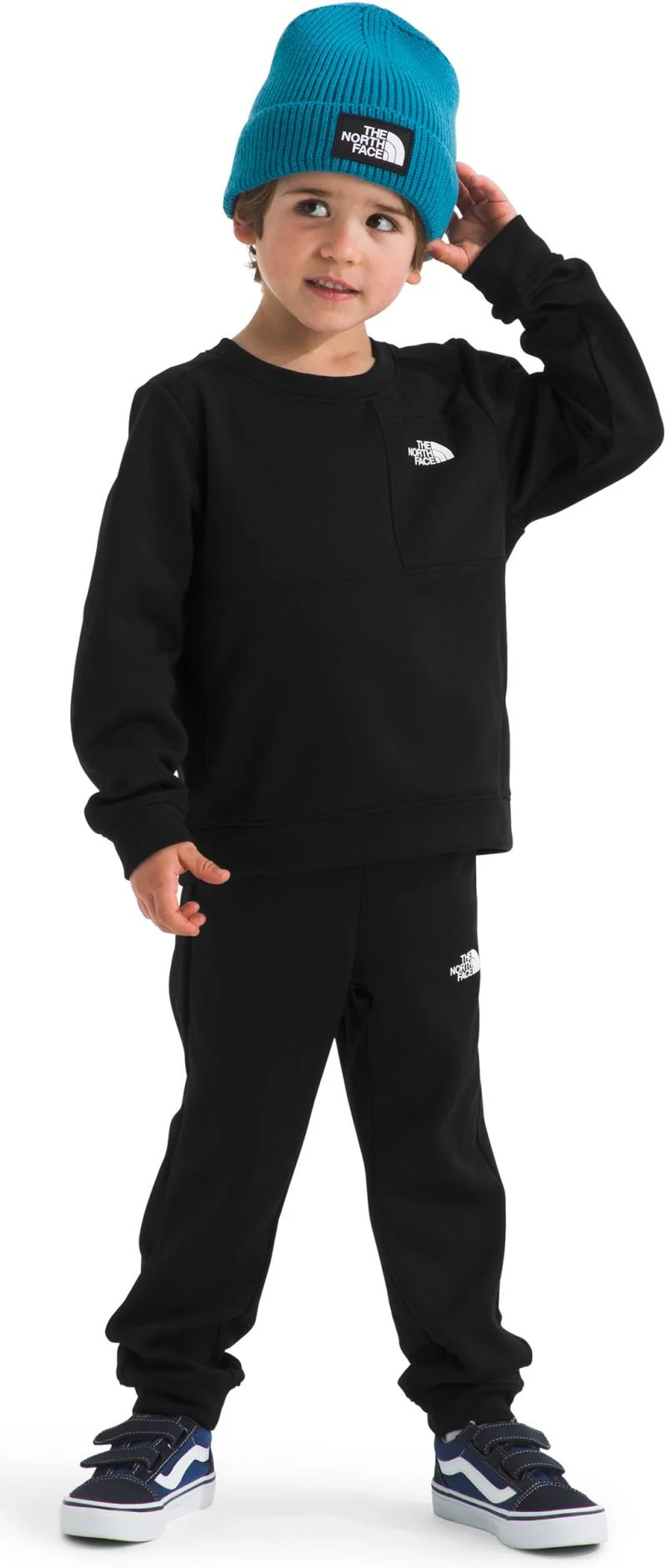 TNF Performance Fleece Set - Kids - Image 3