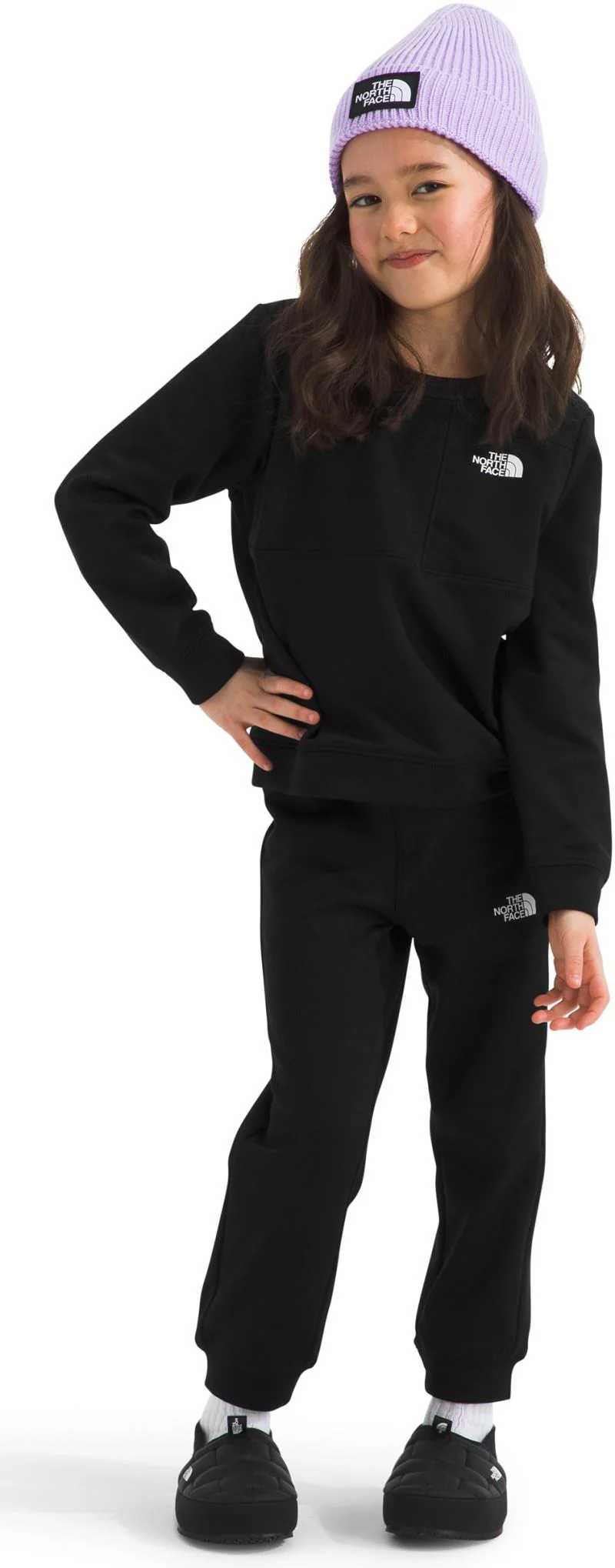 TNF Performance Fleece Set - Kids - Image 4