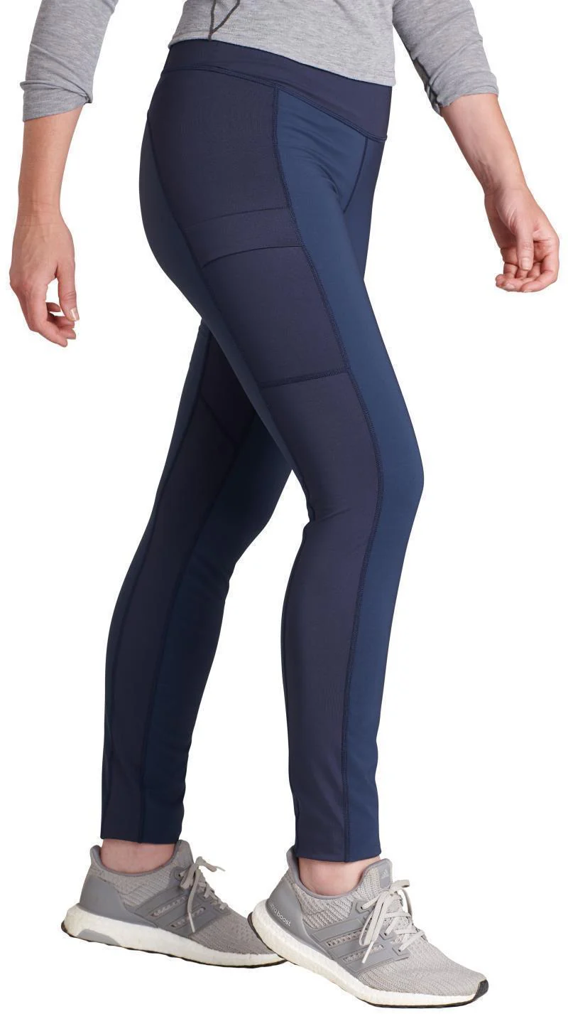 Toasty Transcendr Leggings, 29" Inseam - Womens - Image 3