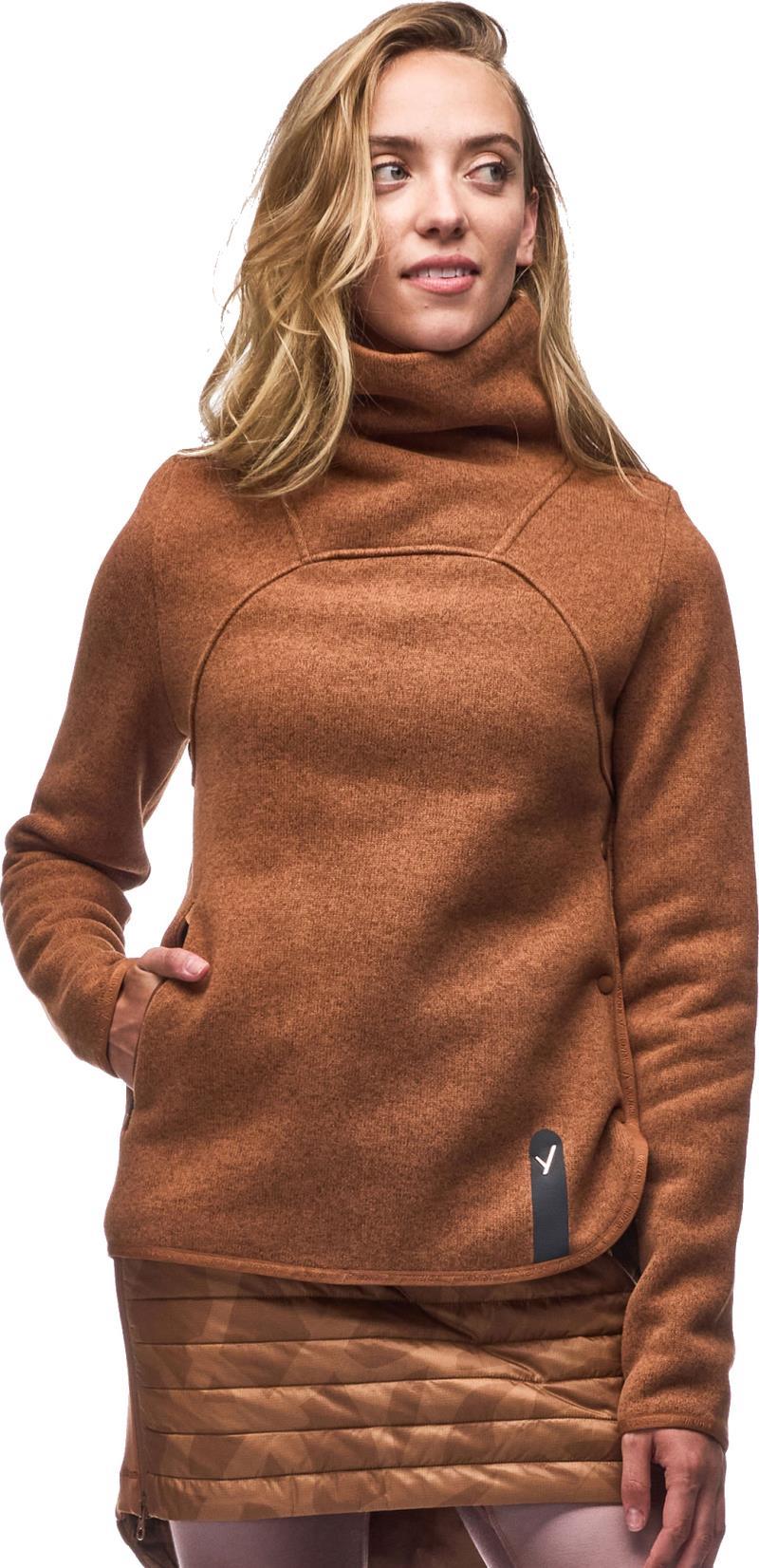 Toga Fleece Sweater - Womens - Image 13