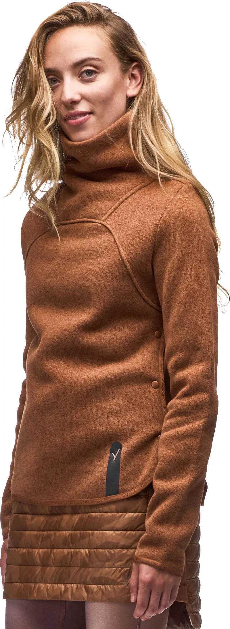Toga Fleece Sweater - Womens - Image 14