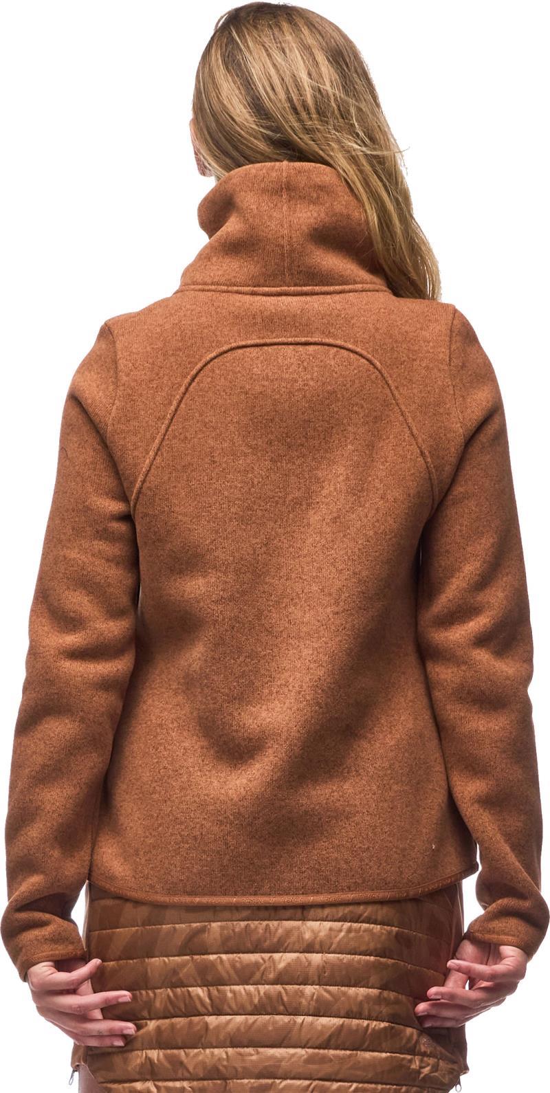 Toga Fleece Sweater - Womens - Image 15