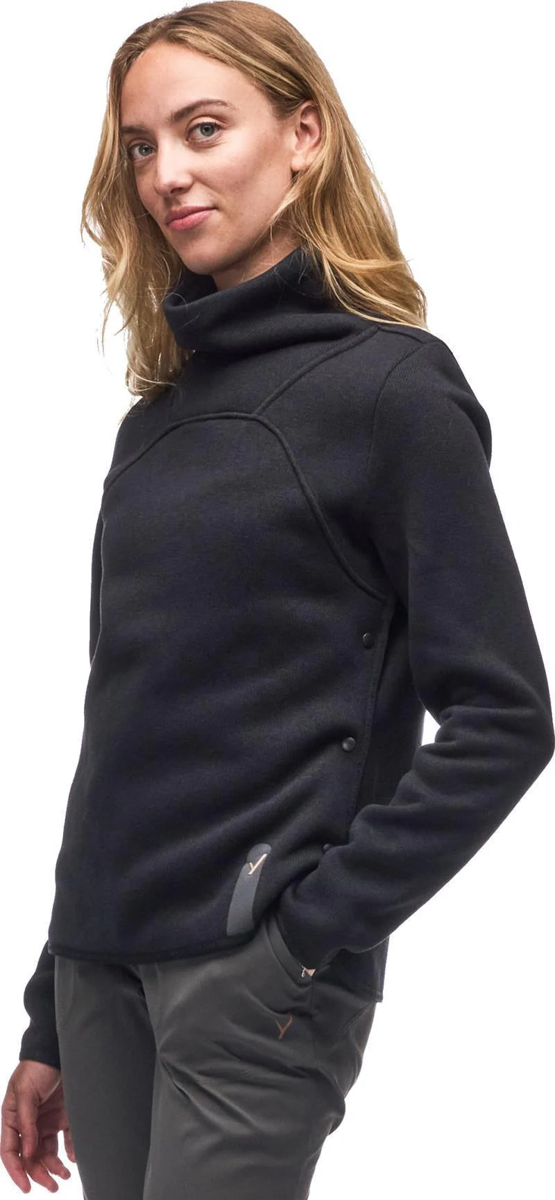 Toga Fleece Sweater - Womens - Image 2