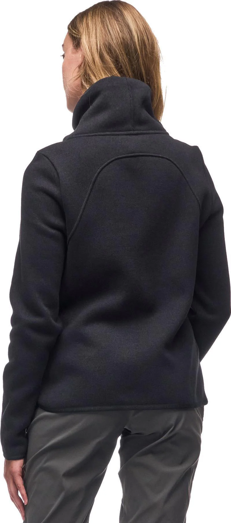 Toga Fleece Sweater - Womens - Image 3