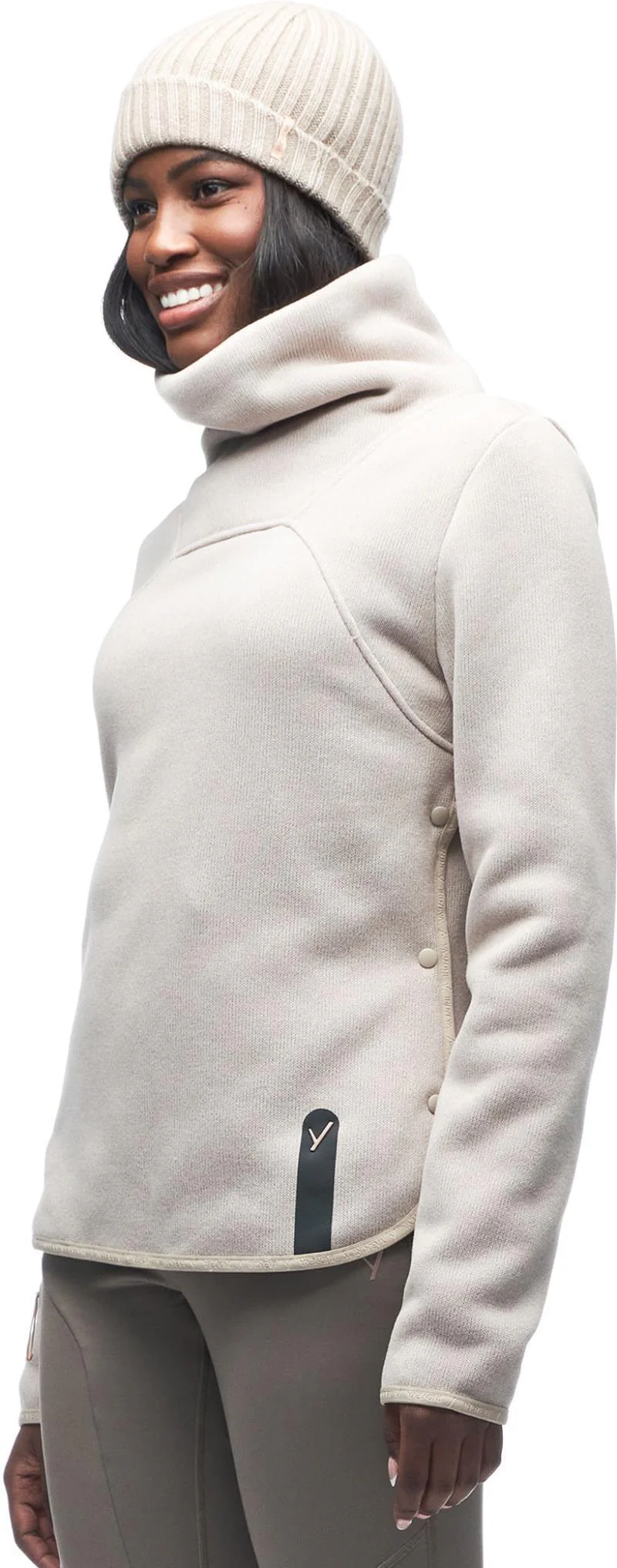 Toga Fleece Sweater - Womens - Image 5