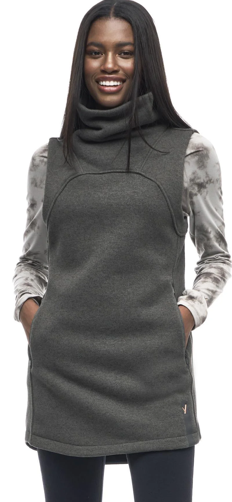 Toga Vest - Womens (Prior Season) - Image 11