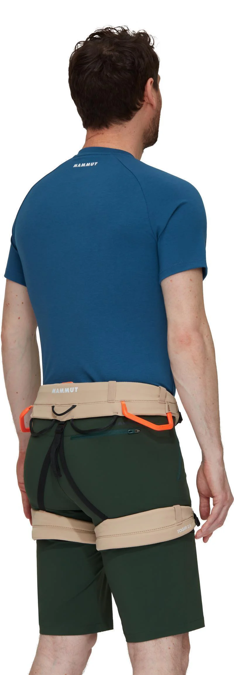 Togir 2.0 3 Slide Harness - Savannah - Mens - Image 5