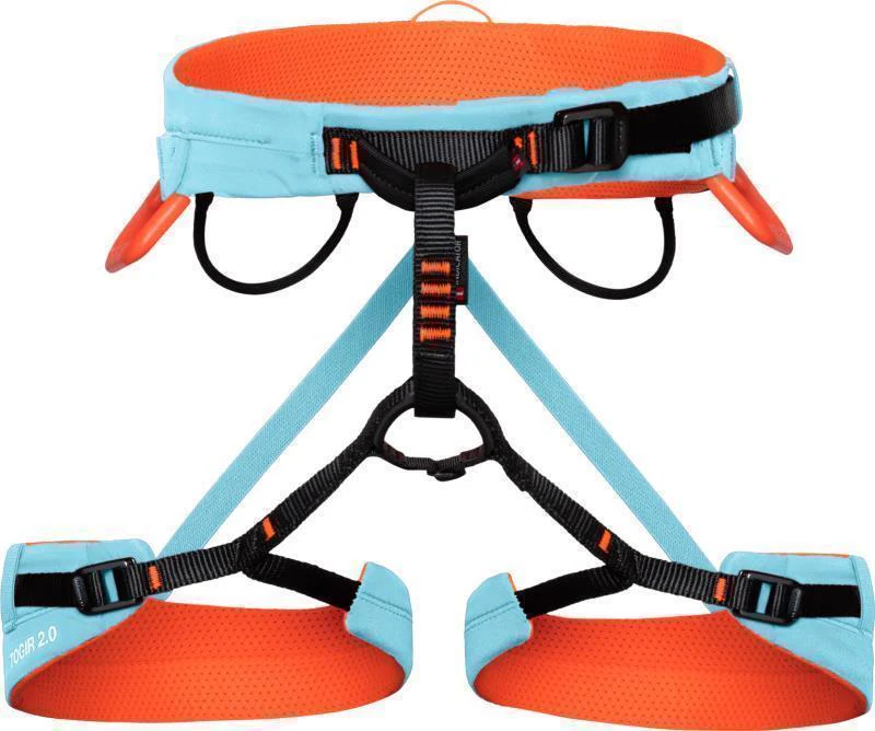 Togir 2.0 3 Slide Harness - Cool Blue - Womens