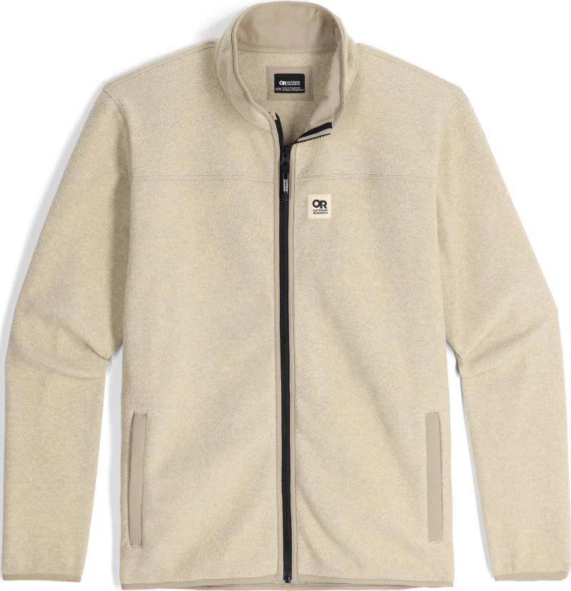 Tokeland Fleece Jacket - Mens - Image 2