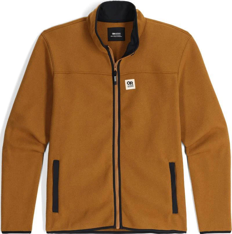 Tokeland Fleece Jacket - Mens - Image 3
