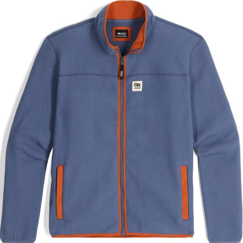 Tokeland Fleece Jacket - Mens - Image 4