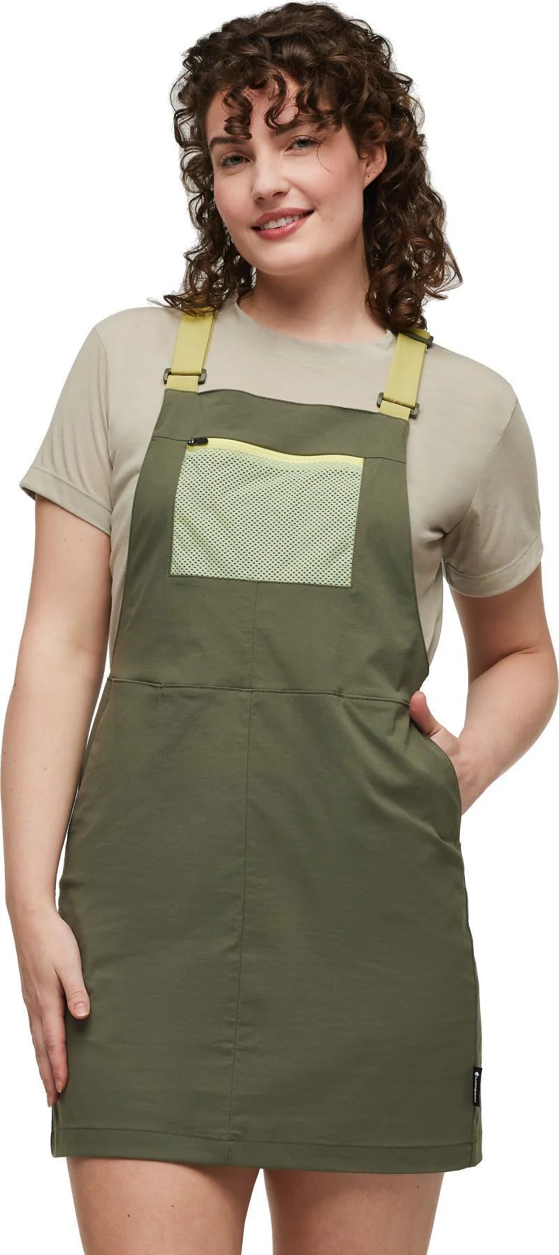 Tolima Overall Dress - Image 3