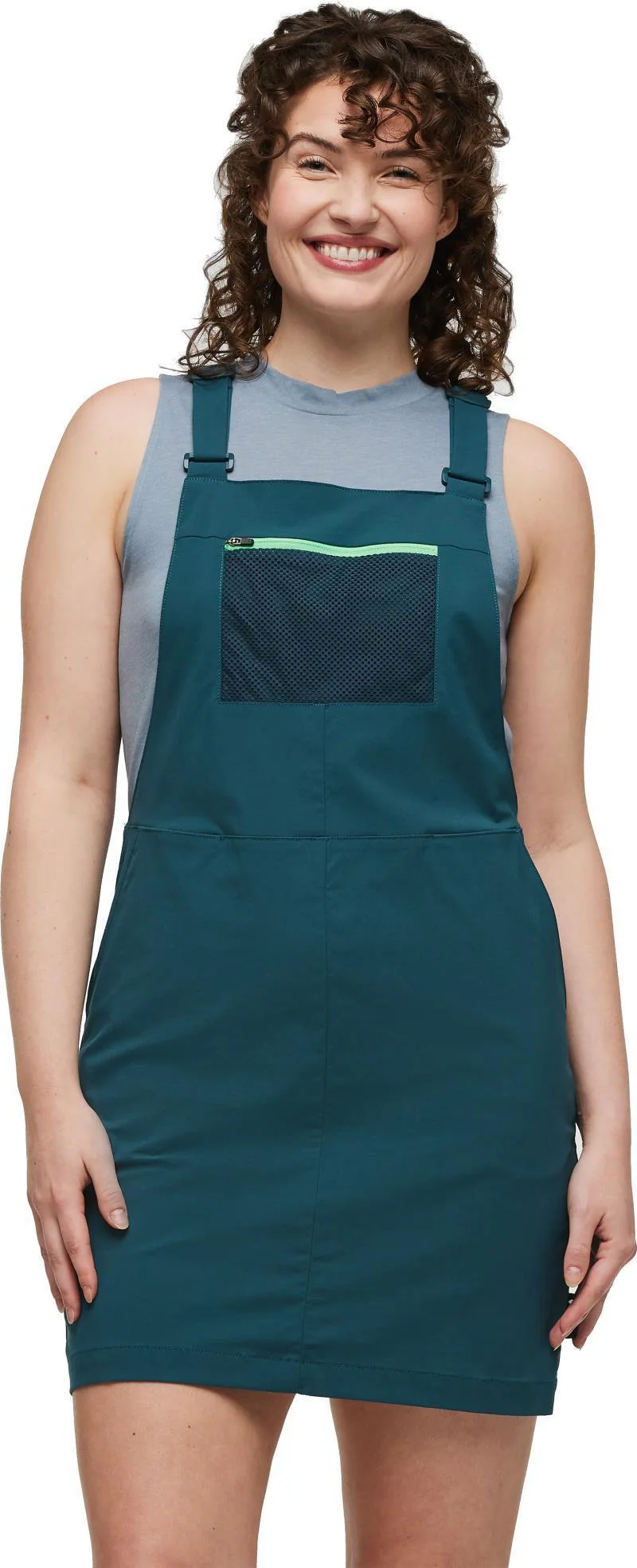 Tolima Overall Dress - Image 7