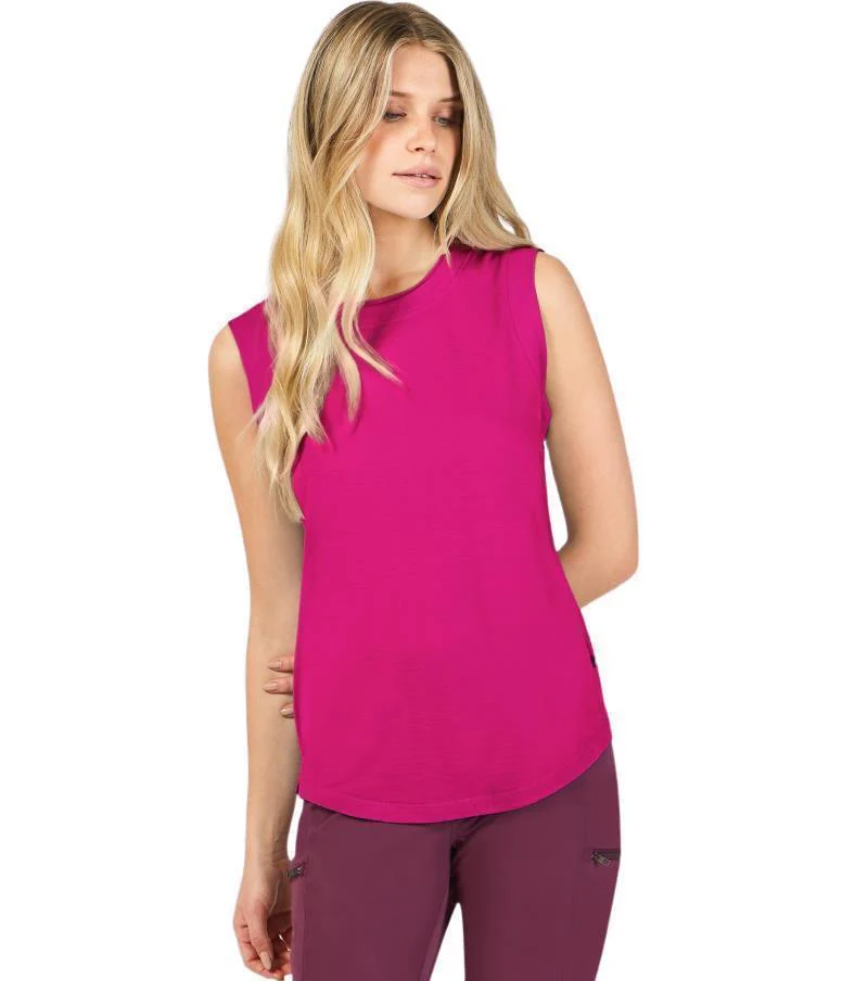 Tonga Sleeveless Top - Womens - Image 13