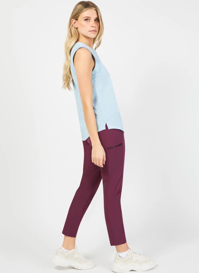 Tonga Sleeveless Top - Womens - Image 3