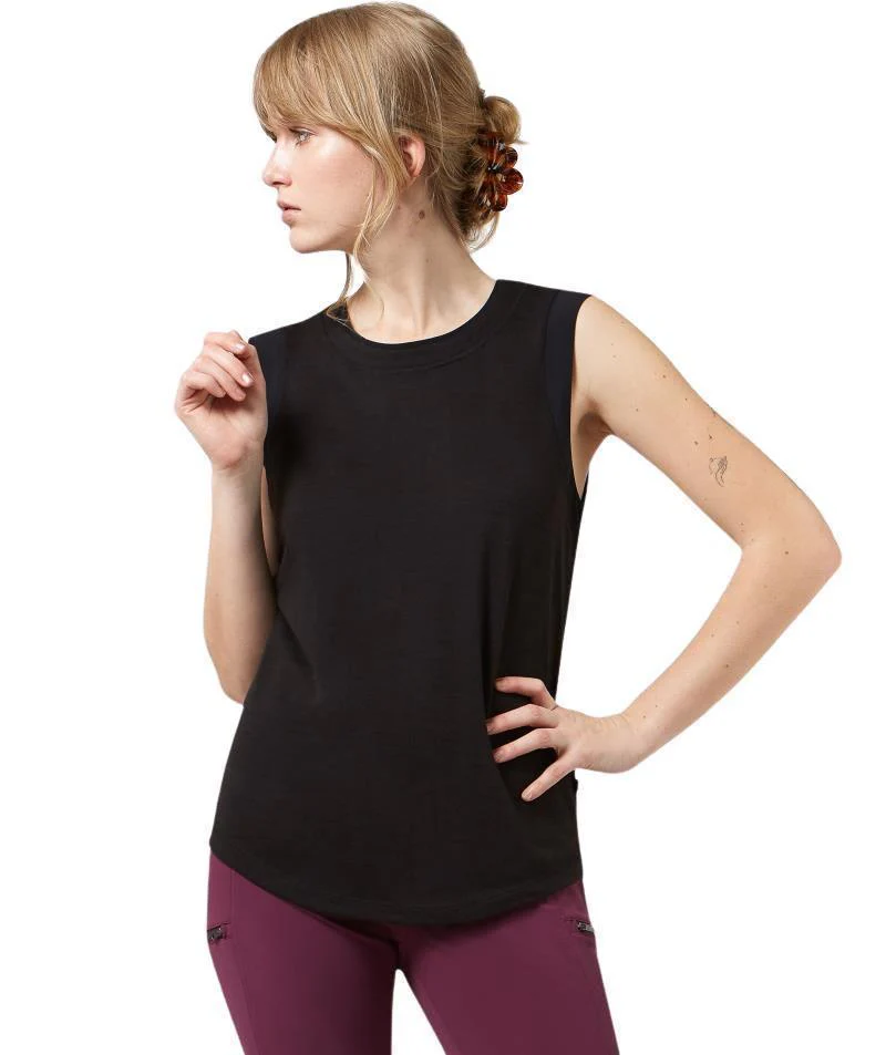 Tonga Sleeveless Top - Womens - Image 5