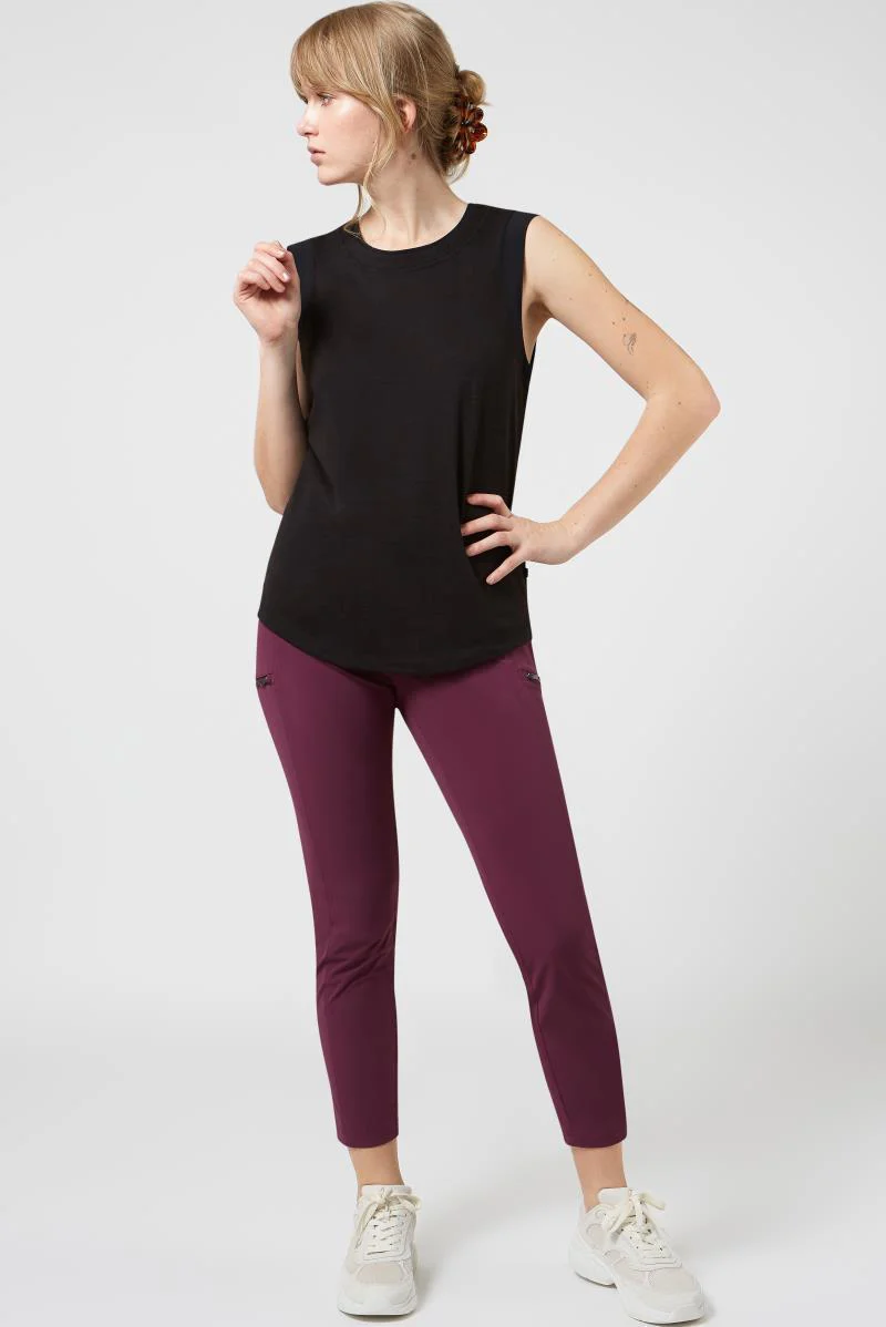 Tonga Sleeveless Top - Womens - Image 6