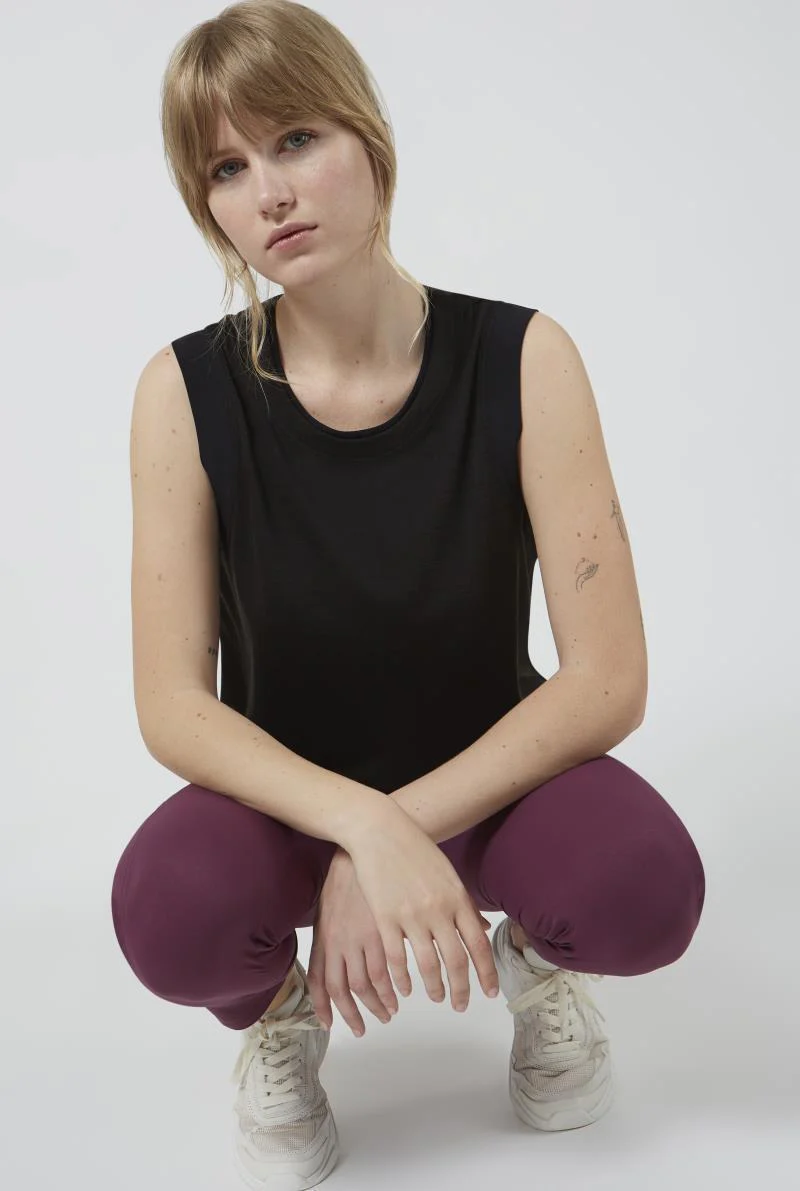 Tonga Sleeveless Top - Womens - Image 7