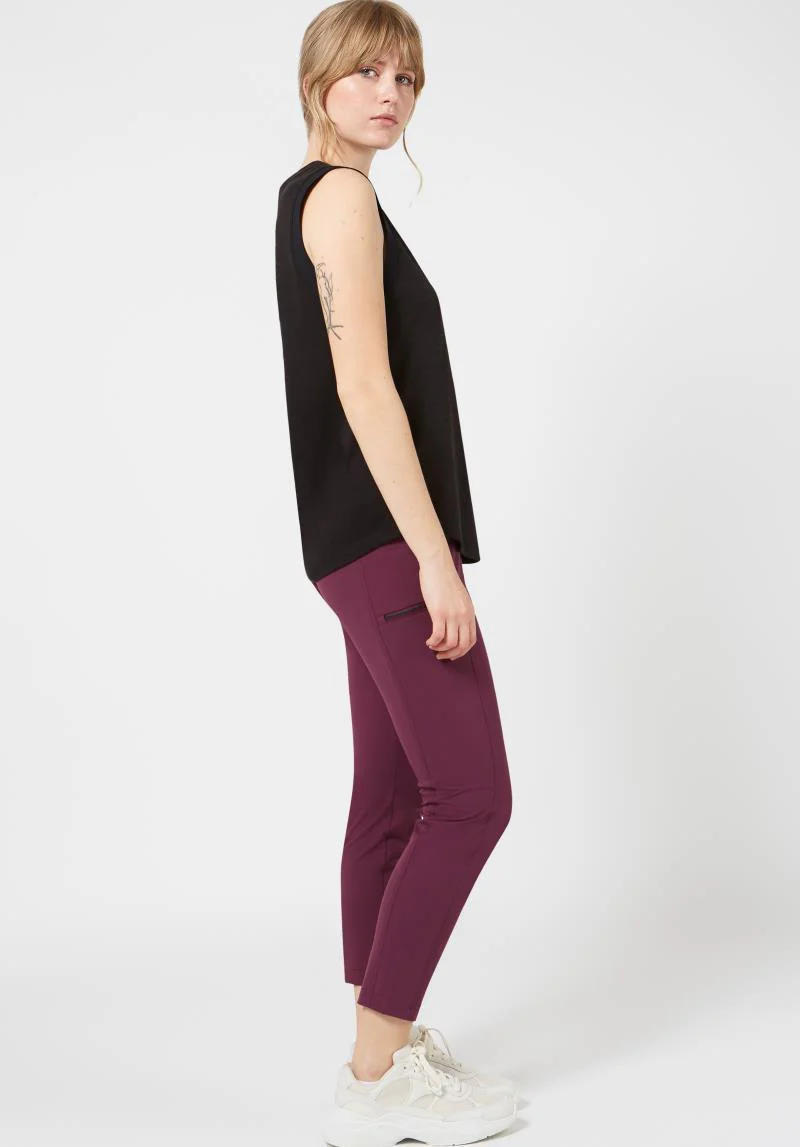 Tonga Sleeveless Top - Womens - Image 8