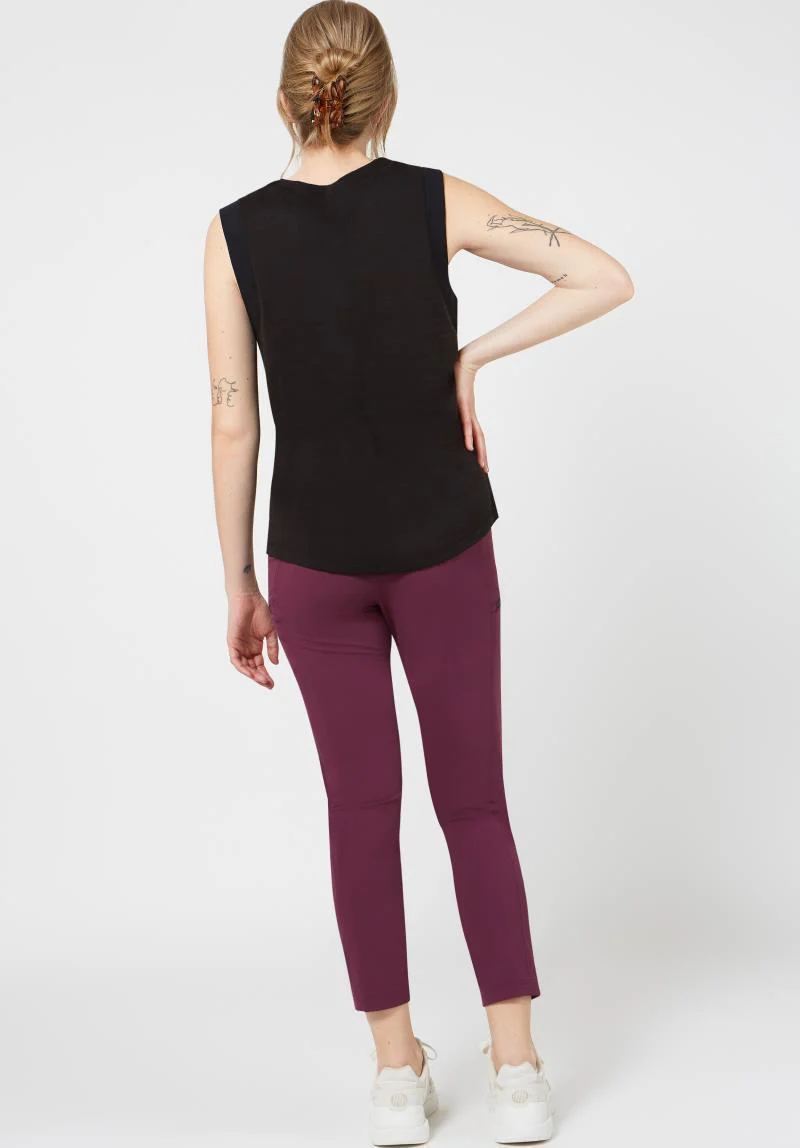 Tonga Sleeveless Top - Womens - Image 9