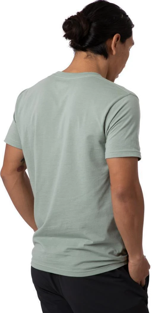 Topo Llama Organic T-Shirt - Mens - Image 2