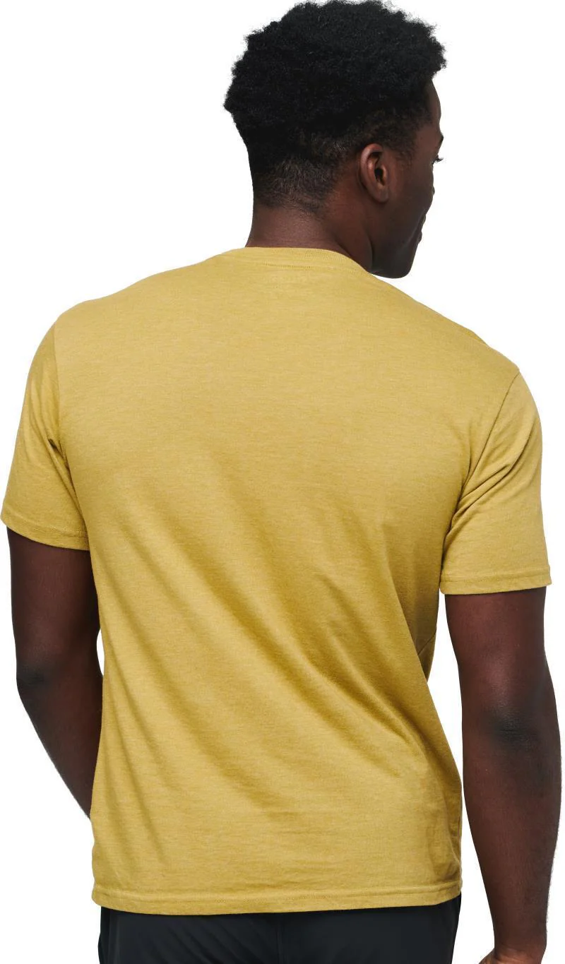 Topo Llama Organic T-Shirt - Mens - Image 9