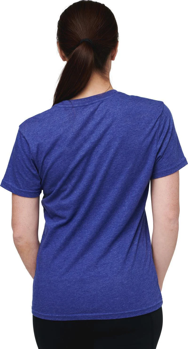Topo Llama Organic T-Shirt - Womens - Image 10