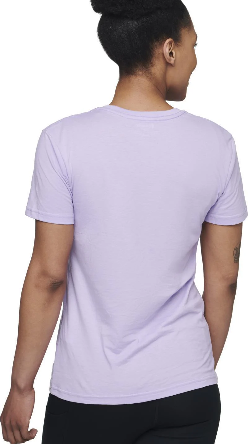 Topo Llama Organic T-Shirt - Womens - Image 14