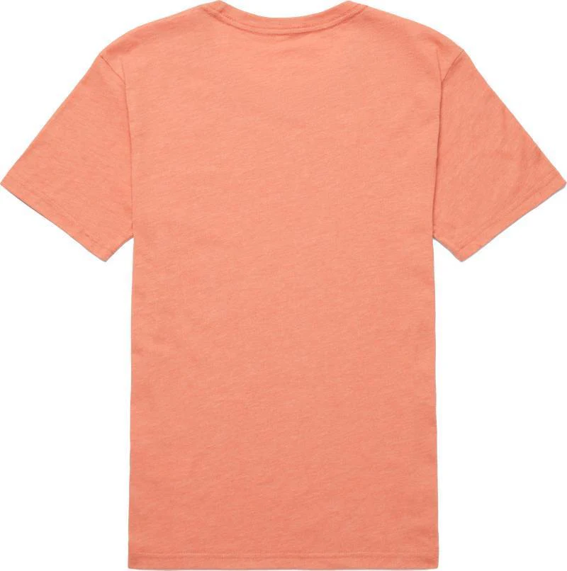 Topo Llama Organic T-Shirt - Womens - Image 21