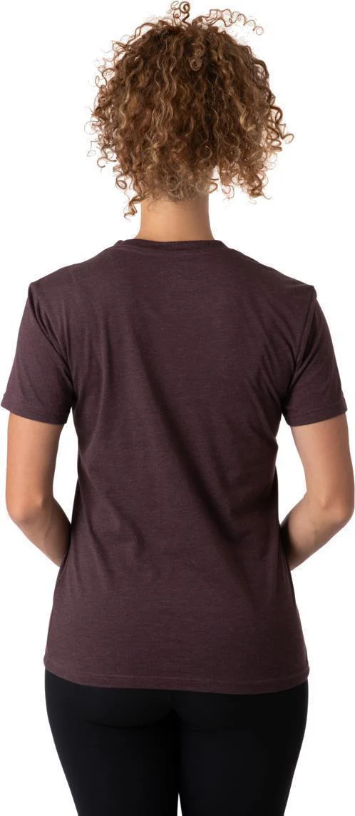Topo Llama Organic T-Shirt - Womens - Image 5